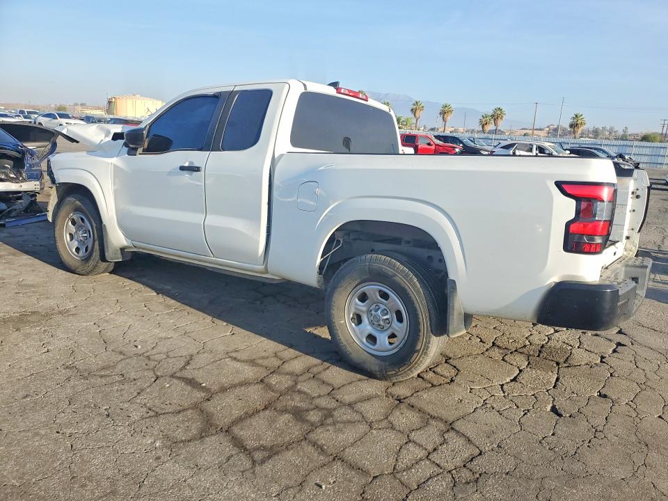 2022 Nissan Frontier მანქანა იყიდება აუქციონზე, vin: 1N6ED1CL1NN627836, აუქციონის ნომერი: 62783316