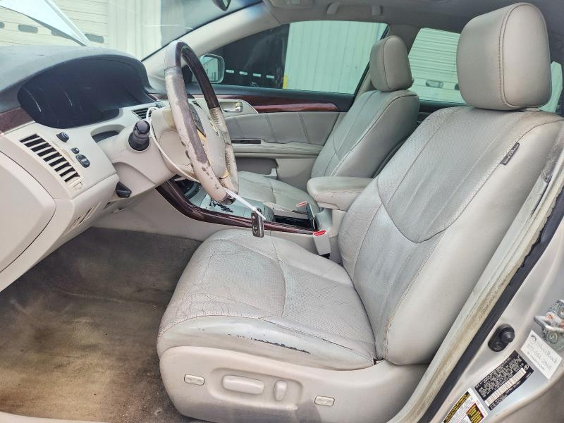 62694526 :رقم المزاد ، 4T1BK36B09U342966 vin ، 2009 Toyota Avalon مزاد بيع
