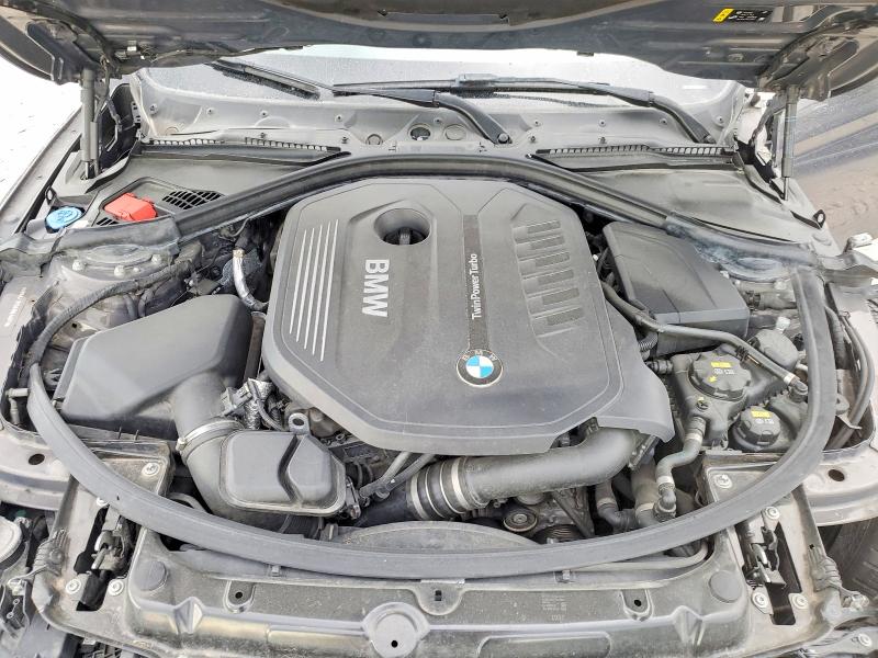 Продаж на аукціоні авто 2018 Bmw 440xi, vin: WBA4J7C58JBH14611, номер лоту: 59191396