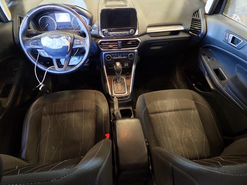 Aukcja sprzedaży 2019 Ford Ecosport, vin: MAJ3S2GEXKC267173, numer aukcji: 60547626