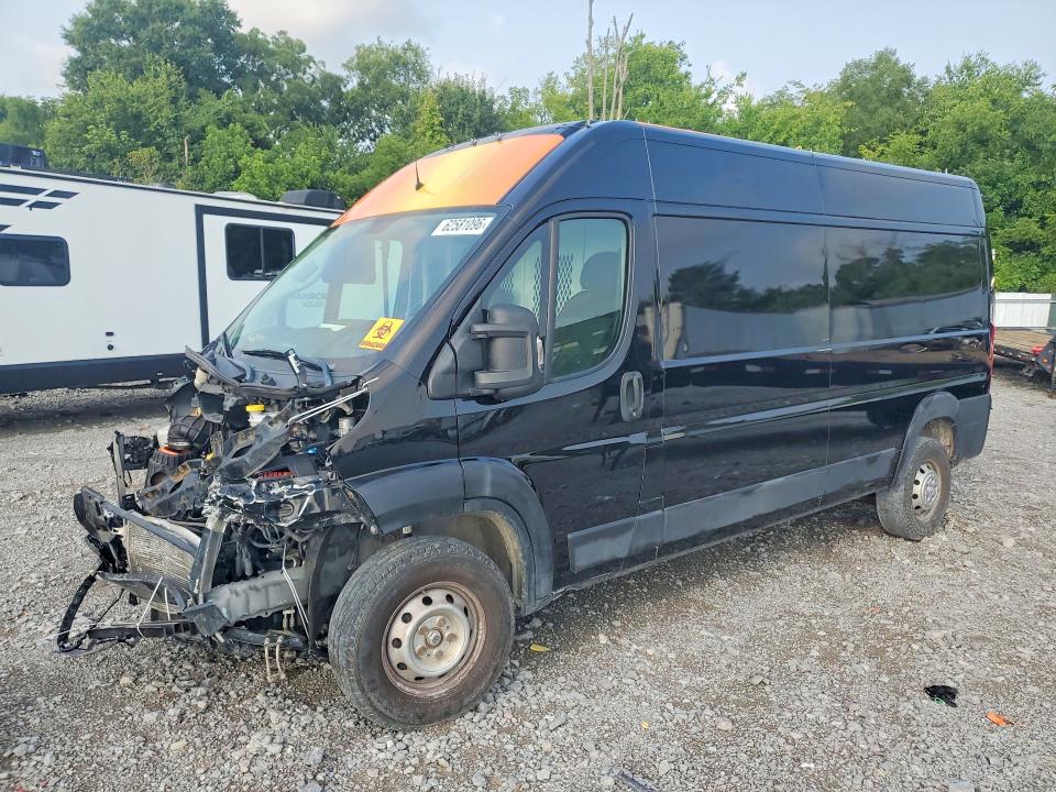 Продажа на аукционе авто 2021 Ram Promaster 2500, vin: 3C6LRVDG8ME542605, номер лота: 62581096