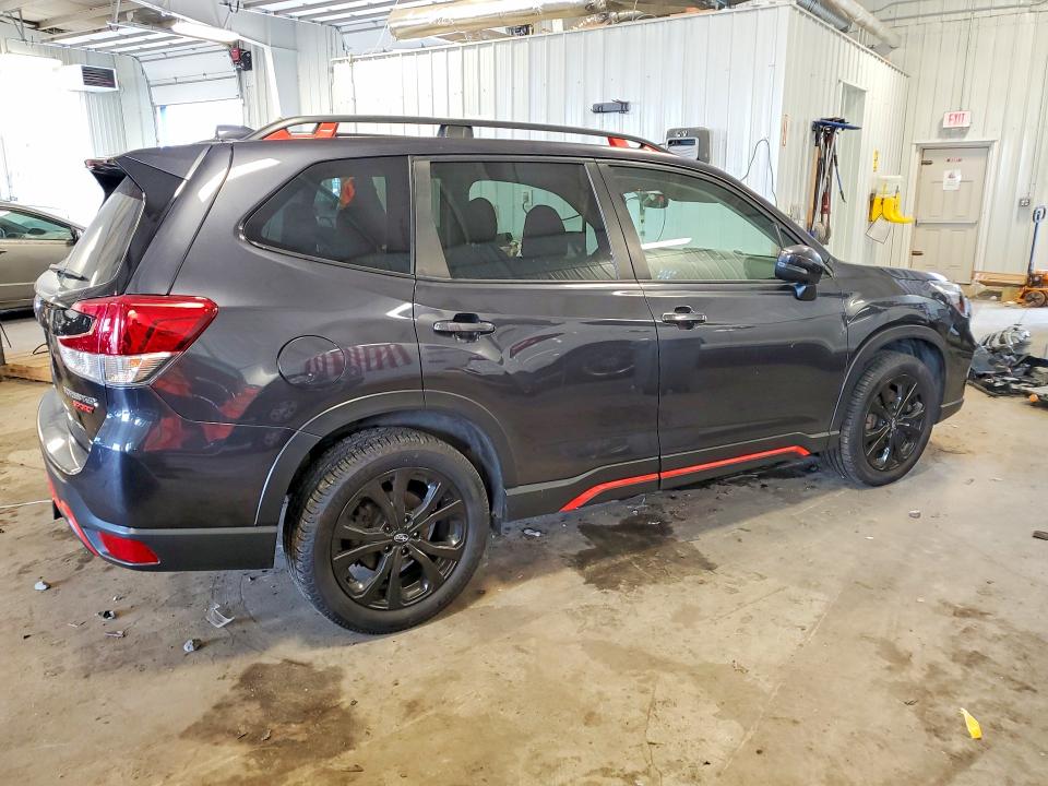 62318346 :رقم المزاد ، JF2SKAJC4KH486061 vin ، 2019 Subaru Forester مزاد بيع
