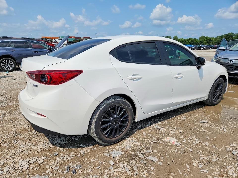 Продажа на аукционе авто 2015 Mazda 3, vin: 3MZBM1U78FM233282, номер лота: 62918946