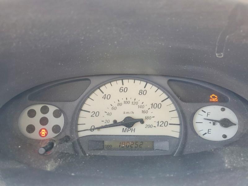 60811606 :رقم المزاد ، JTDBT1239Y0099068 vin ، 2000 Toyota Echo مزاد بيع