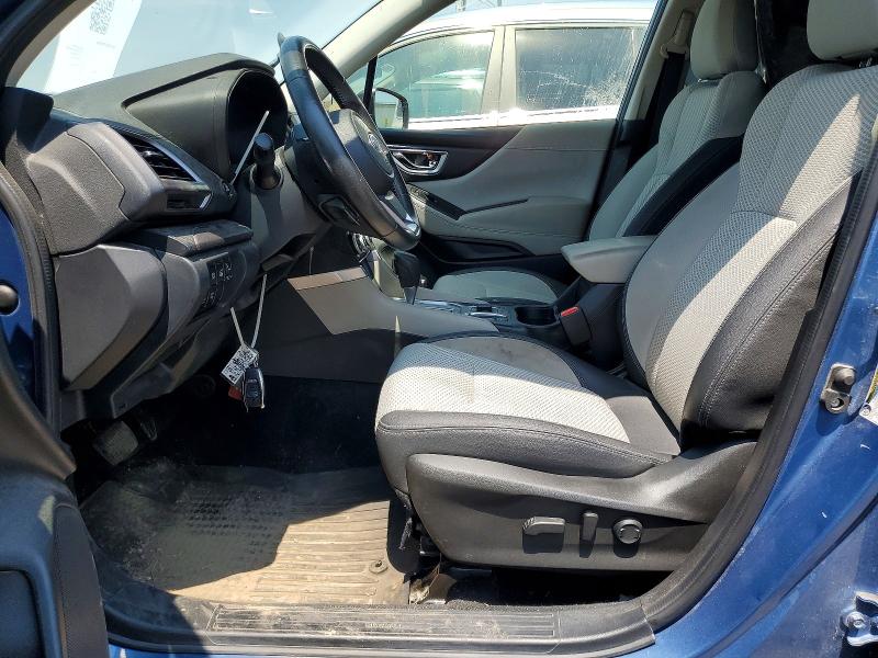 Продажа на аукционе авто 2021 Subaru Forester, vin: JF2SKAJC8MH436654, номер лота: 60998106