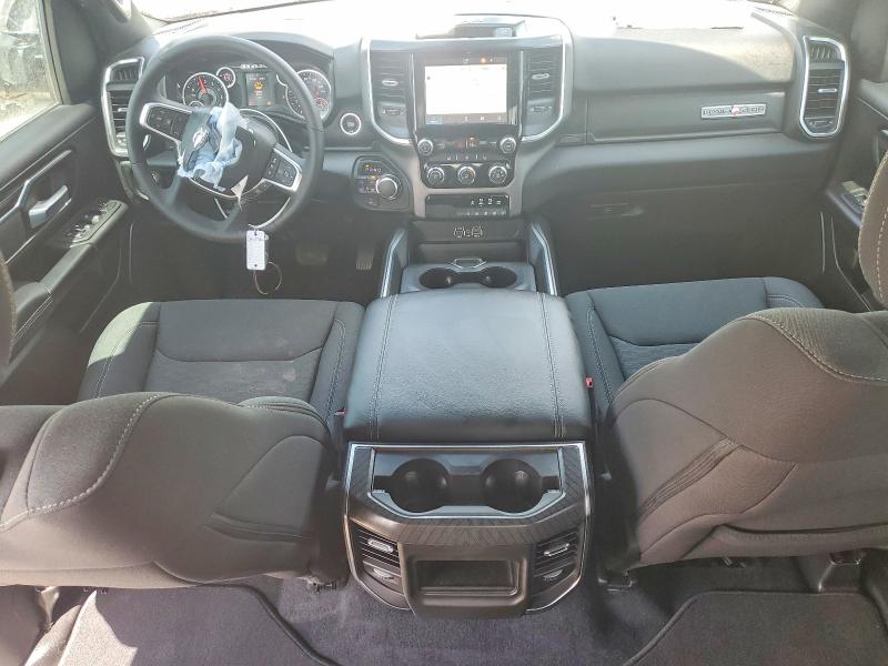 2025 Ram 1500 მანქანა იყიდება აუქციონზე, vin: 3C6RRFFG5S4152786, აუქციონის ნომერი: 76295935