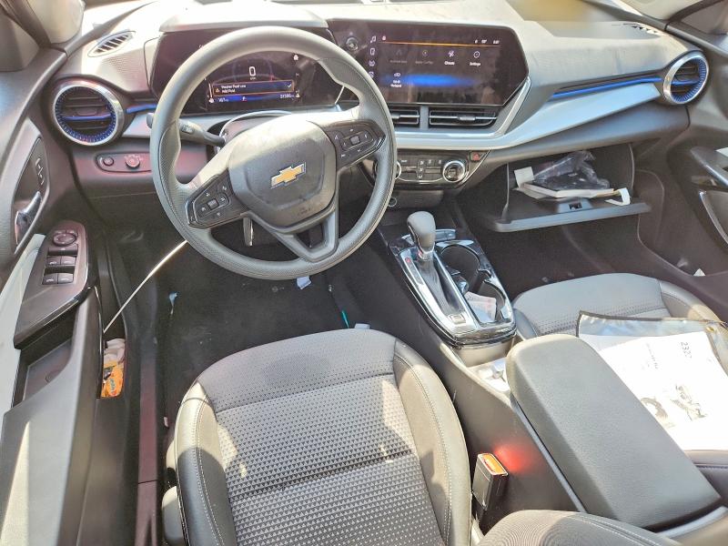 59263686 :رقم المزاد ، KL77LHE24RC227859 vin ، 2024 Chevrolet Trax مزاد بيع