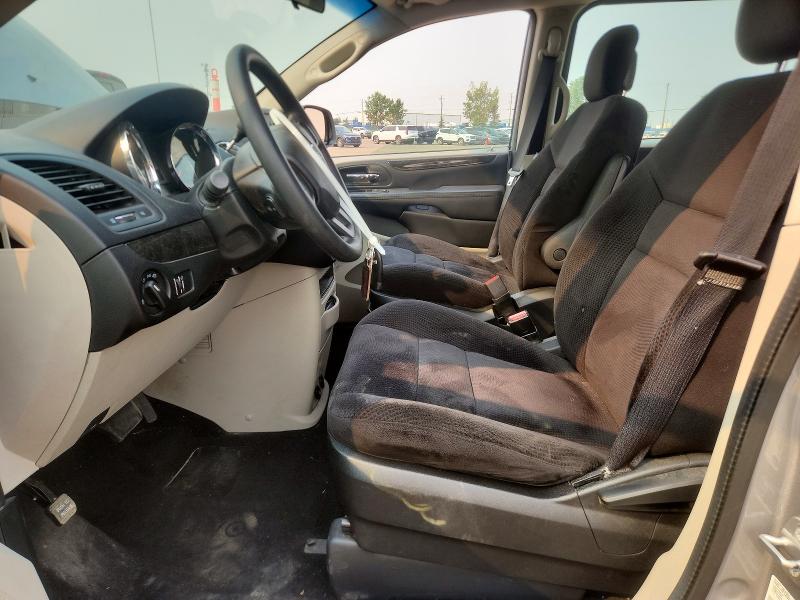 60494526 :رقم المزاد ، 2C4RDGBG0ER456110 vin ، 2014 Dodge Grand Caravan مزاد بيع