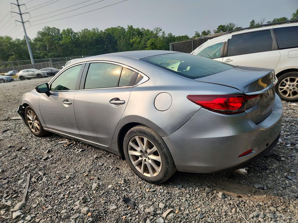 Продаж на аукціоні авто 2014 Mazda 6, vin: JM1GJ1U6XE1134029, номер лоту: 60870036