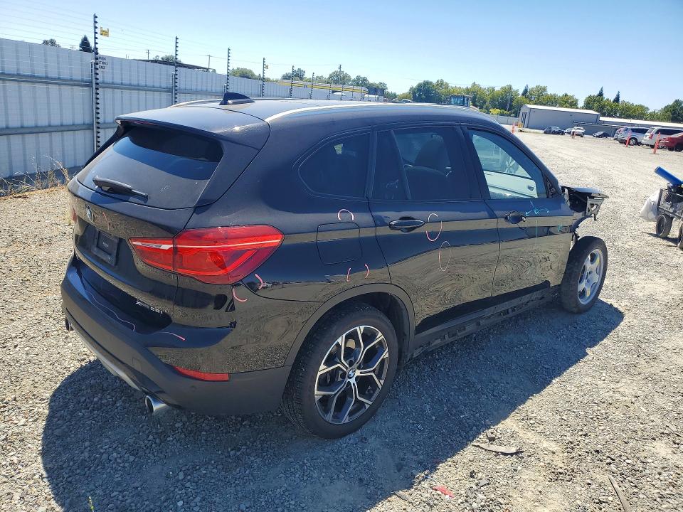 Продаж на аукціоні авто 2021 Bmw X1, vin: WBXJG9C06M5S70538, номер лоту: 60083826