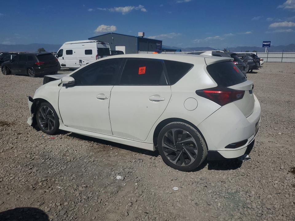 Продаж на аукціоні авто 2017 Toyota Corolla Im, vin: JTNKARJE5HJ529031, номер лоту: 60419976