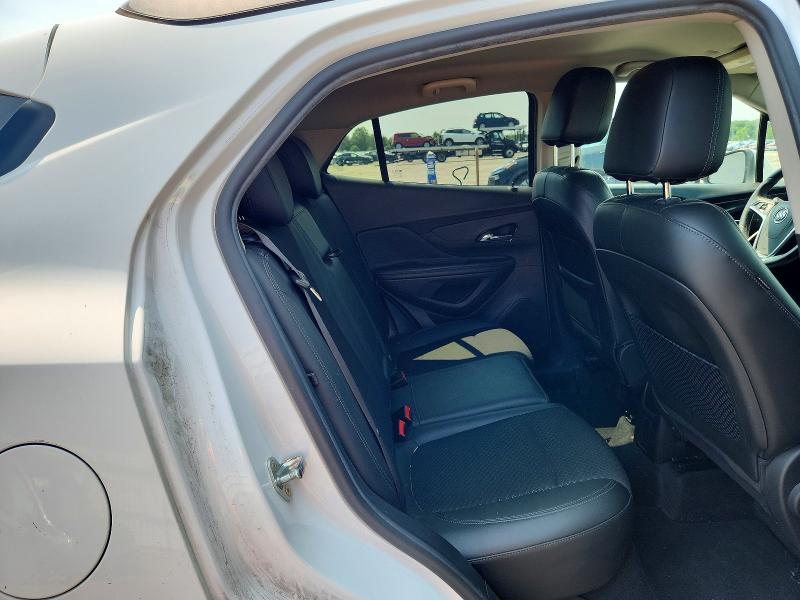 Продажа на аукционе авто 2017 Buick Encore, vin: KL4CJESB2HB082569, номер лота: 60977446