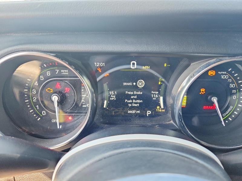 Продаж на аукціоні авто 2021 Jeep Wrangler Unlimited, vin: 1C4JJXP65MW749934, номер лоту: 60659036