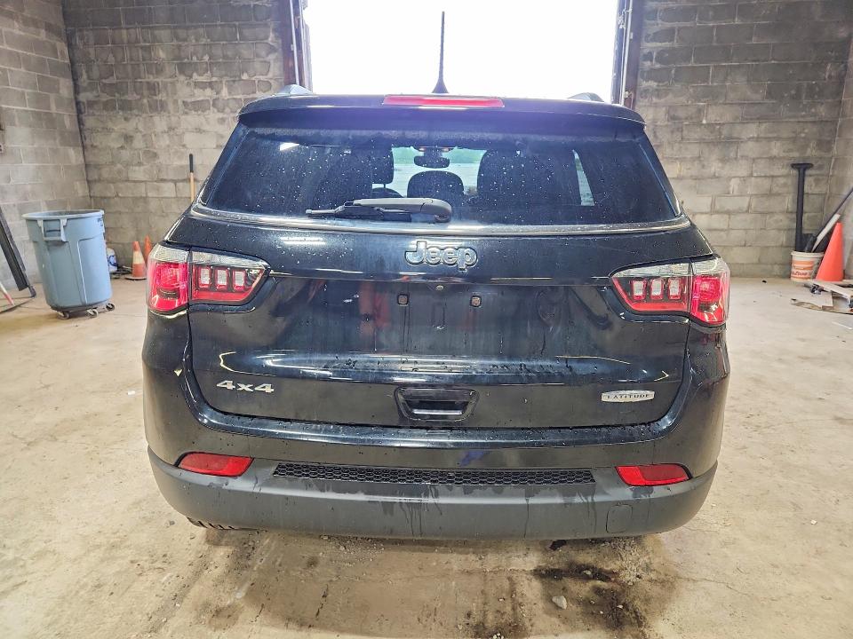 Продажа на аукционе авто 2020 Jeep Compass, vin: 3C4NJDBBXLT129928, номер лота: 61304646