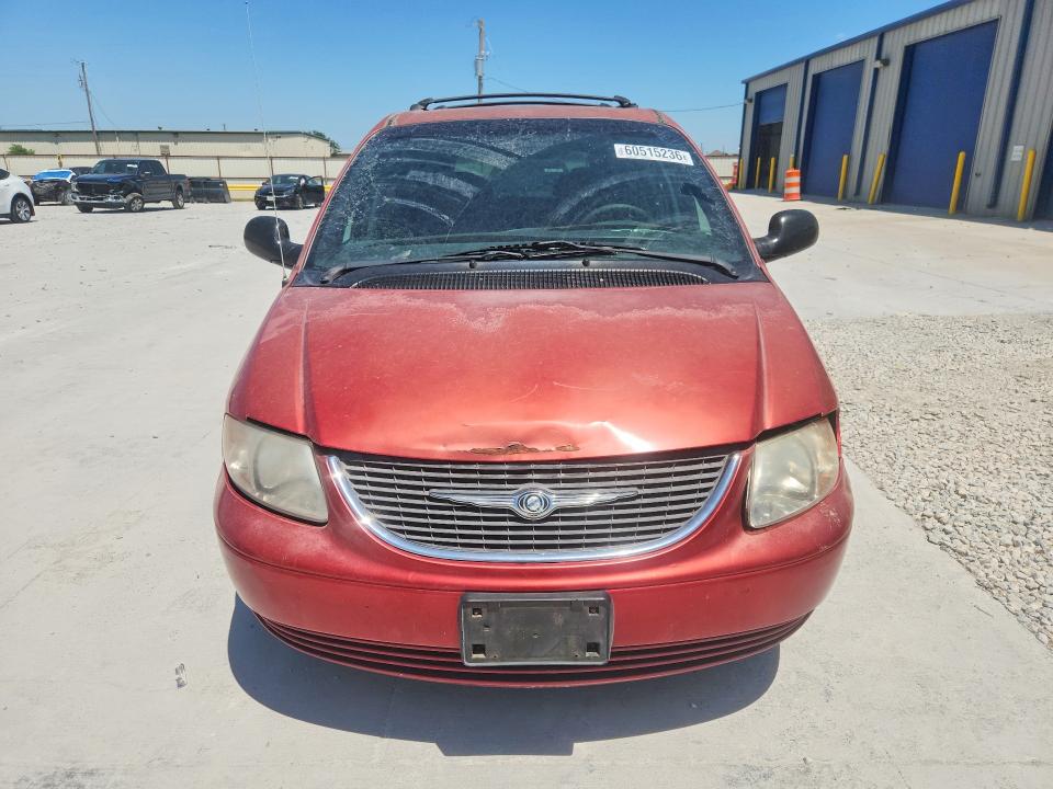 2004 Chrysler Town & Country მანქანა იყიდება აუქციონზე, vin: 2C4GP44R64R540457, აუქციონის ნომერი: 60515236