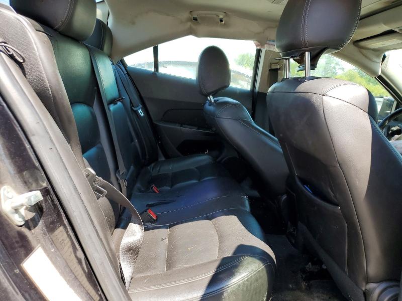 Продажа на аукционе авто 2013 Chevrolet Cruze, vin: 1G1PG5SB1D7108428, номер лота: 61545636