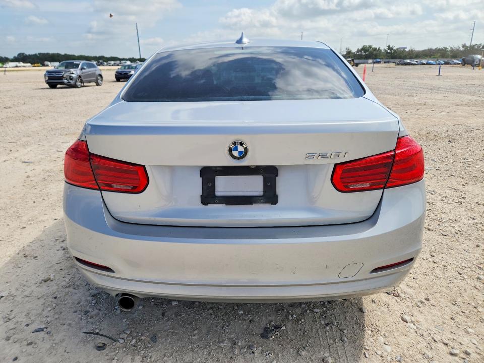 Продажа на аукционе авто 2018 Bmw 320, vin: WBA8A9C5XJAH14547, номер лота: 63328046