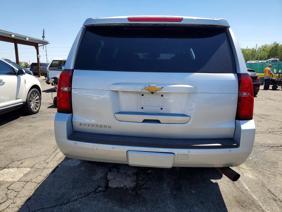 Aukcja sprzedaży 2018 Chevrolet Suburban, vin: 1GNSKHKCXJR327731, numer aukcji: 60433056