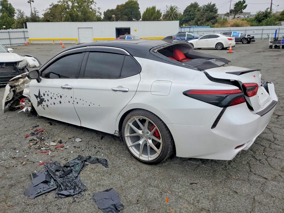 2018 Toyota Camry მანქანა იყიდება აუქციონზე, vin: 4T1BZ1HKXJU019770, აუქციონის ნომერი: 59851006
