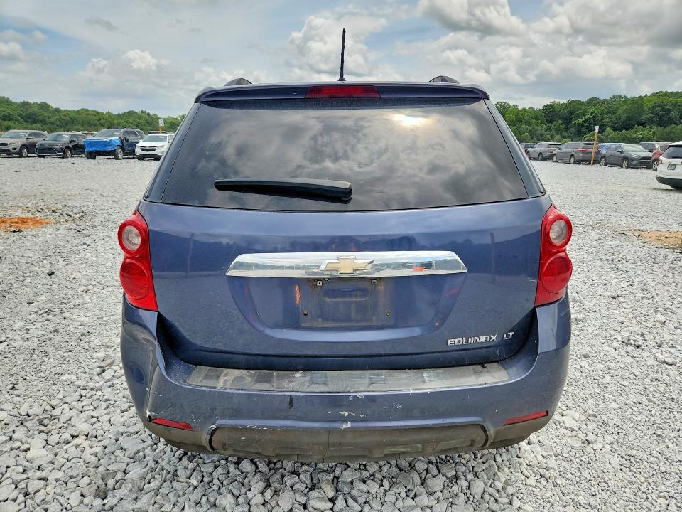 Aukcja sprzedaży 2013 Chevrolet Equinox, vin: 2GNALDEK9D6198465, numer aukcji: 61989036