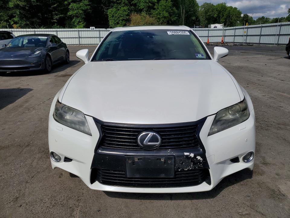 Продаж на аукціоні авто 2013 Lexus Gs, vin: JTHCE1BL3D5001761, номер лоту: 59884306