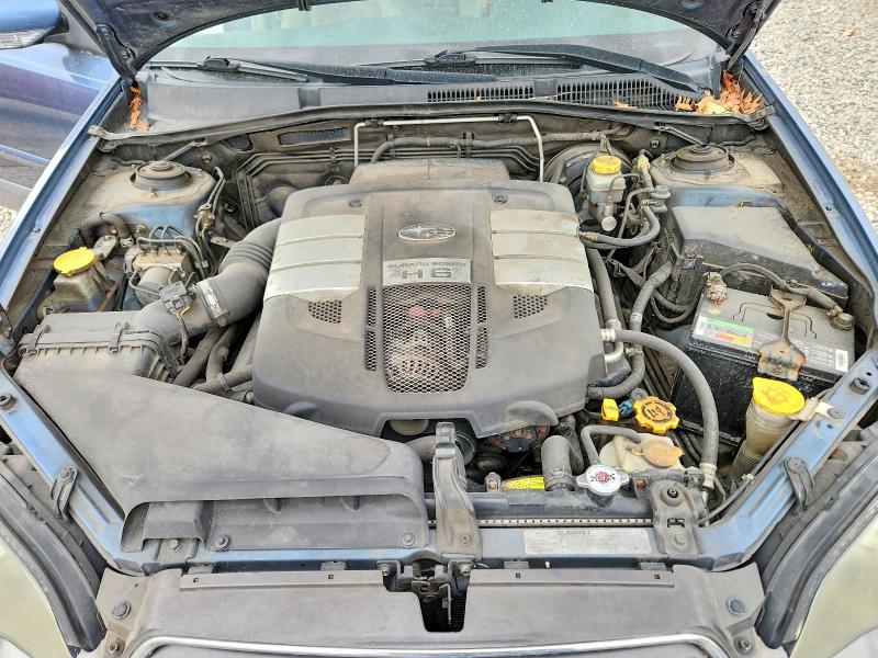 Продаж на аукціоні авто 2005 Subaru Outback, vin: 4S4BP86CX54364362, номер лоту: 61425186