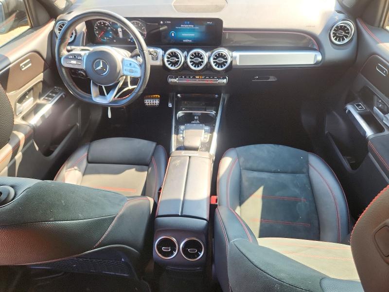 Продажа на аукционе авто 2022 Mercedes-benz Glb, vin: W1N4M4GB2NW184584, номер лота: 59900926