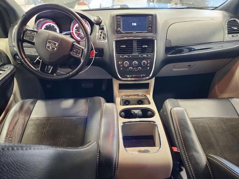 Продаж на аукціоні авто 2019 Dodge Grand Caravan, vin: 2C4RDGCG7KR776308, номер лоту: 61867856