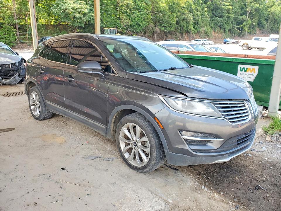 Aukcja sprzedaży 2017 Lincoln Mkc, vin: 5LMCJ2C9XHUL21623, numer aukcji: 59993606