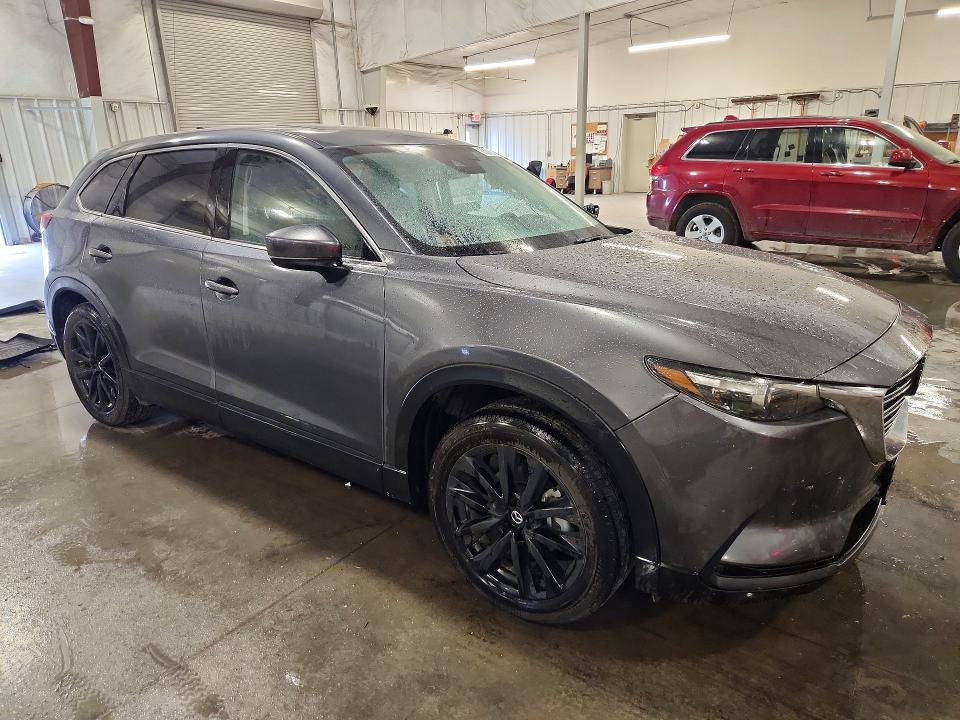 2023 Mazda Cx-9 მანქანა იყიდება აუქციონზე, vin: JM3TCBAY3P0651211, აუქციონის ნომერი: 63016066