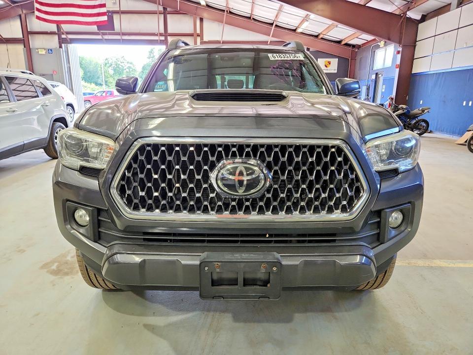 2019 Toyota Tacoma მანქანა იყიდება აუქციონზე, vin: 3TMCZ5AN3KM195943, აუქციონის ნომერი: 61835756