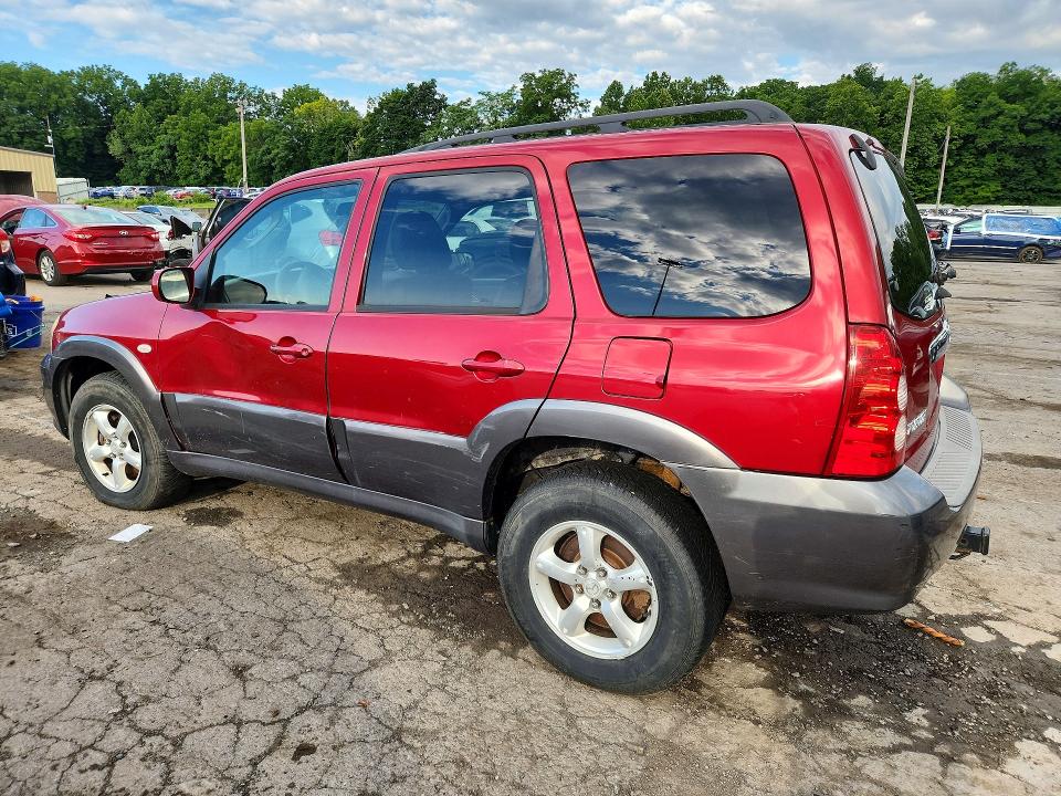 Продаж на аукціоні авто 2006 Mazda Tribute, vin: 4F2CZ96146KM09994, номер лоту: 63301446