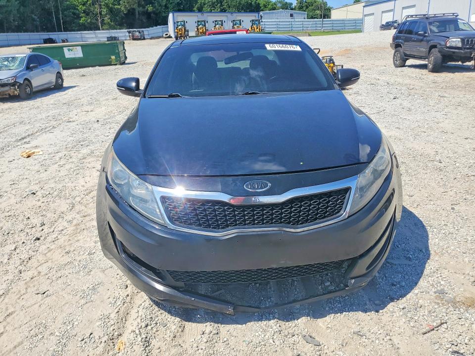 Продаж на аукціоні авто 2012 Kia Optima, vin: 5XXGN4A70CG062682, номер лоту: 60166076