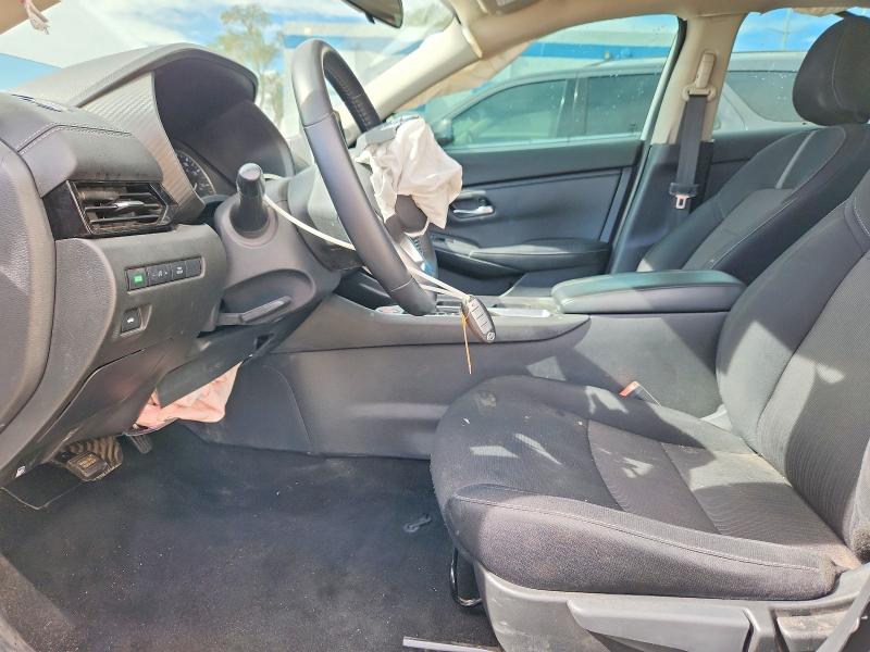 2022 Nissan Sentra მანქანა იყიდება აუქციონზე, vin: 3N1AB8CV3NY317789, აუქციონის ნომერი: 62800606
