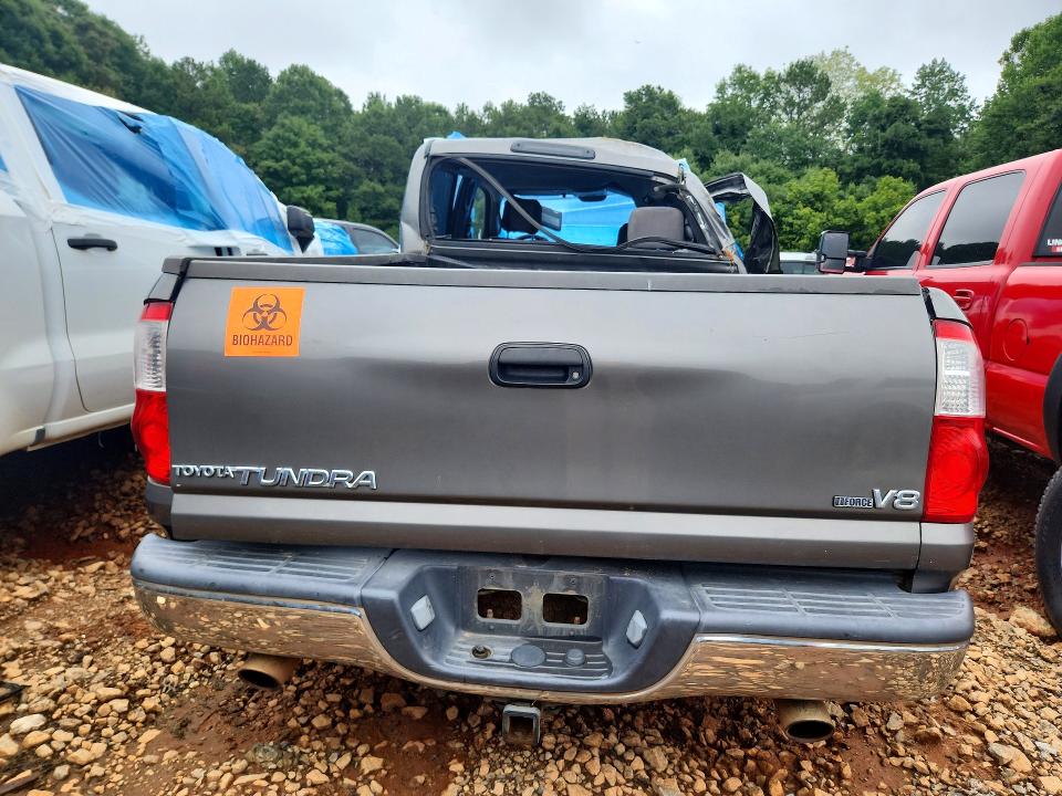 2006 Toyota Tundra მანქანა იყიდება აუქციონზე, vin: 5TBET34136S547330, აუქციონის ნომერი: 59981796