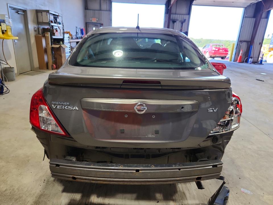 2017 Nissan Versa მანქანა იყიდება აუქციონზე, vin: 3N1CN7AP1HL849607, აუქციონის ნომერი: 61981386