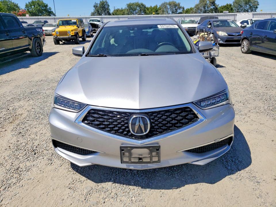 Продажа на аукционе авто 2018 Acura Tlx, vin: 19UUB1F59JA007451, номер лота: 59708576