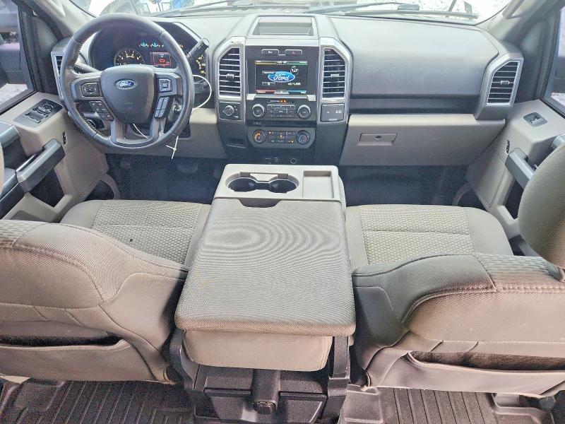 60844756 :رقم المزاد ، 1FTEW1CF6FKE98373 vin ، 2015 Ford F150 مزاد بيع