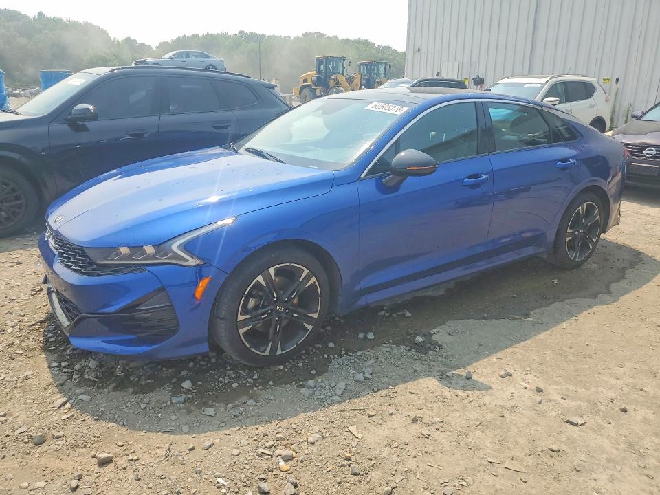 Aukcja sprzedaży 2021 Kia K5, vin: 5XXG64J21MG049622, numer aukcji: 60505376