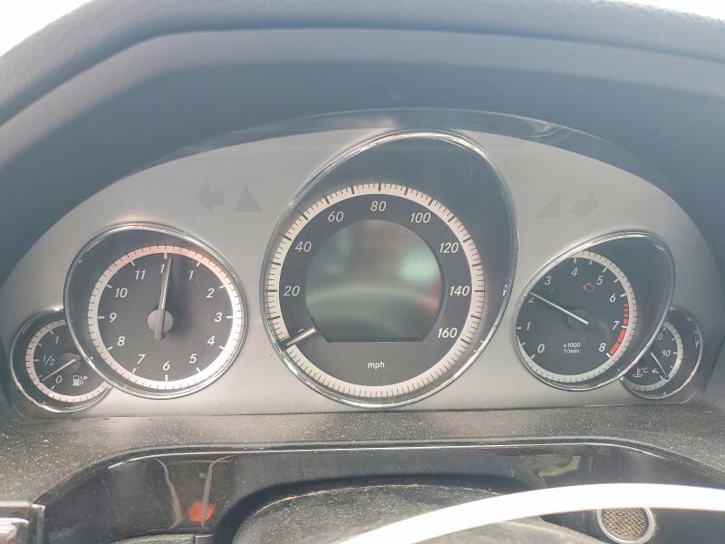 61307346 :رقم المزاد ، WDDHF5GB7AA024013 vin ، 2010 Mercedes-benz E مزاد بيع