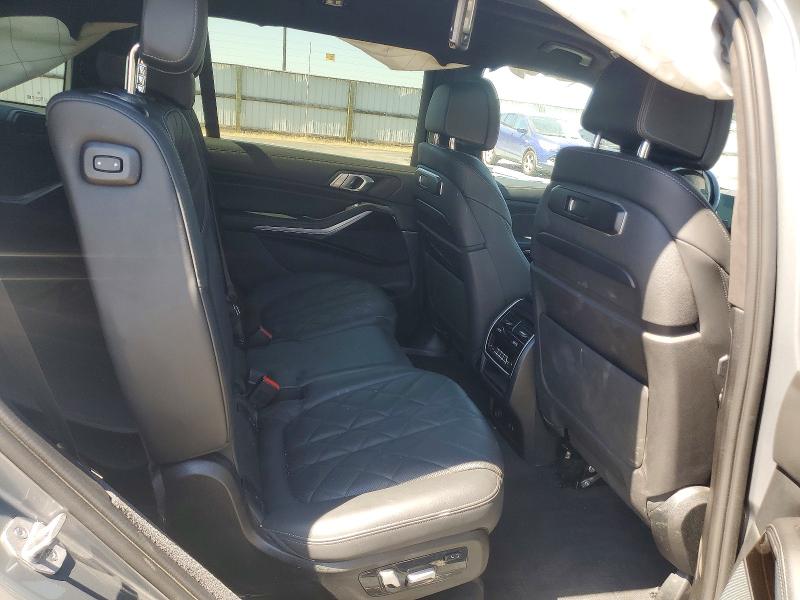 Aukcja sprzedaży 2023 Bmw X7, vin: 5UX23EM09P9R79013, numer aukcji: 85793555