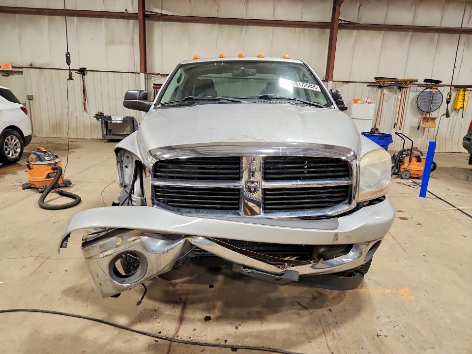 Продаж на аукціоні авто 2006 Dodge Ram 2500, vin: 3D6WS28C56G165538, номер лоту: 61720806