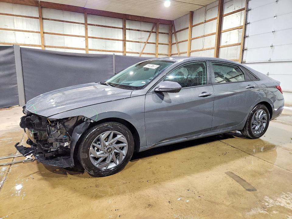 63295736 :رقم المزاد ، KMHLM4DJ4TU209519 vin ، 2026 Hyundai Elantra Hybrid مزاد بيع