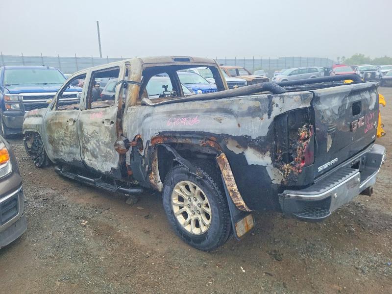 2014 Gmc Sierra მანქანა იყიდება აუქციონზე, vin: 3GTU2UEC7EG315953, აუქციონის ნომერი: 62019286