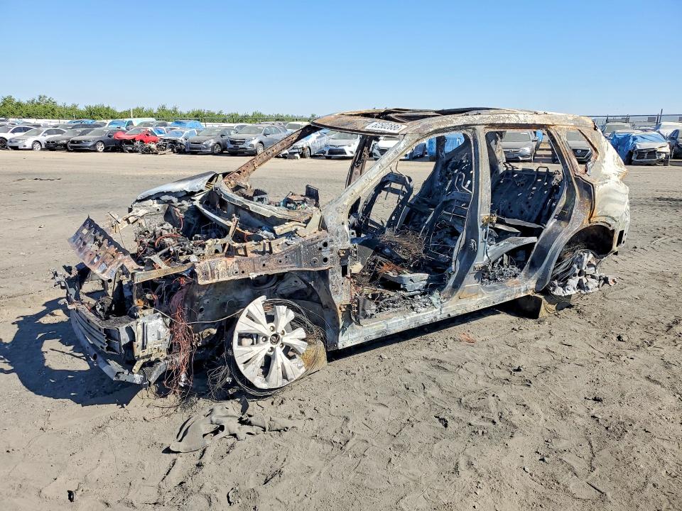 Auction sale of the 2021 Nissan Rogue, vin: 5N1AT3BA7MC752510, lot number: 62502886