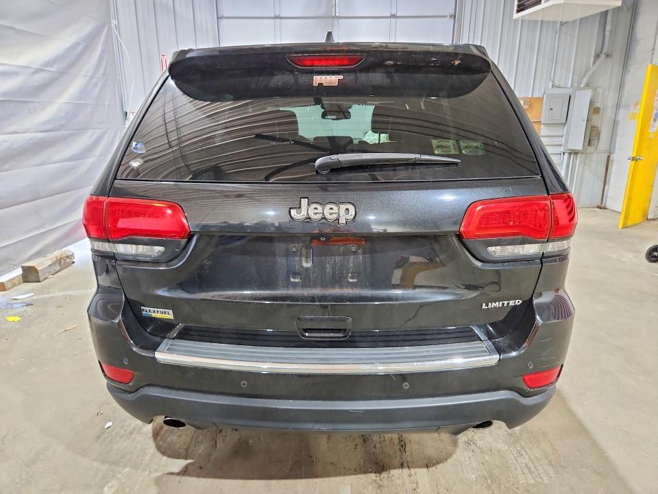Aukcja sprzedaży 2014 Jeep Grand Cherokee, vin: 1C4RJEBG0EC466769, numer aukcji: 61894926
