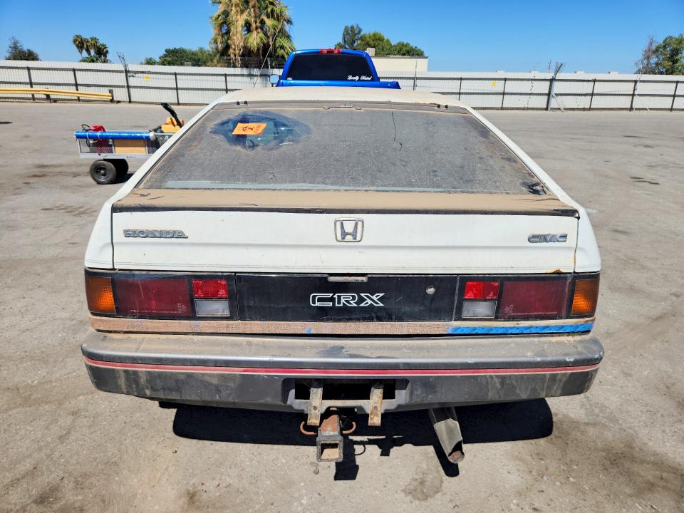 Продаж на аукціоні авто 1987 Honda Civic, vin: JHMEC1429HS051512, номер лоту: 63250426