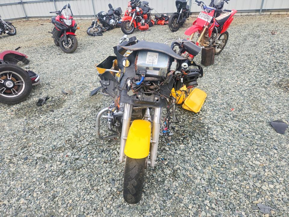 2005 Harley-davidson Fltri მანქანა იყიდება აუქციონზე, vin: 1HD1FSW175Y679108, აუქციონის ნომერი: 61507446