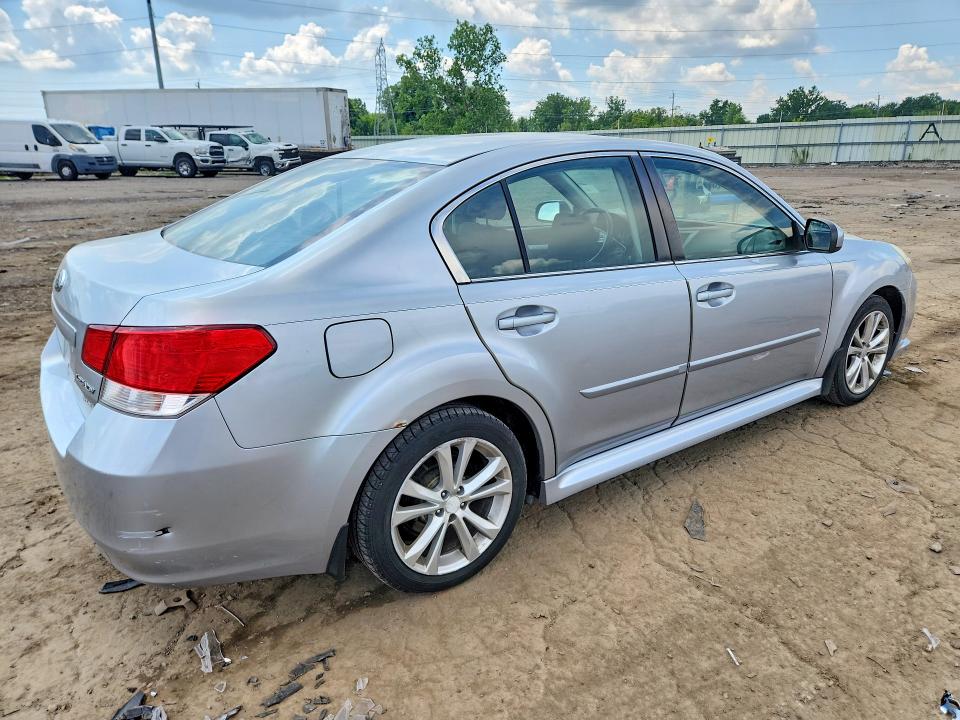 Aukcja sprzedaży 2013 Subaru Legacy, vin: 4S3BMBG60D3005450, numer aukcji: 60594856