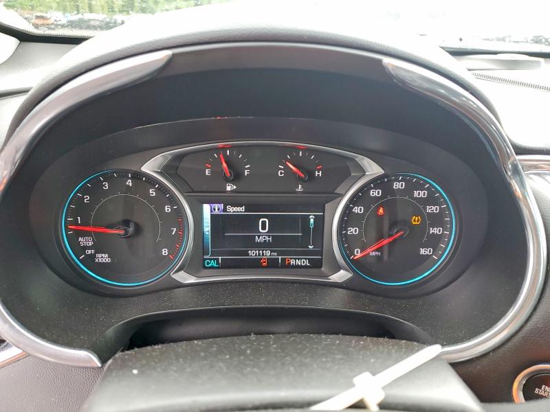 61952256 :رقم المزاد ، 1G1ZE5ST9GF328126 vin ، 2016 Chevrolet Malibu مزاد بيع